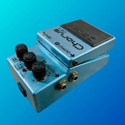 Boss CE-3 Chorus (Green Label) image 3
