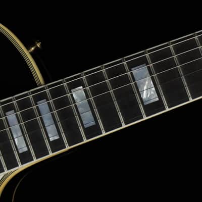 Gibson Custom 1957 Les Paul Custom Reissue "Black Beauty" 2-Pickup VOS (#204) image 9