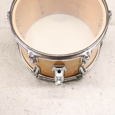 Tama Superstar 8x12 Rack Tom Drum Vintage 1980's image 6