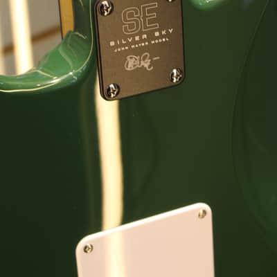 PRS SE Silver Sky 2025 - Present - Laurel Green image 7