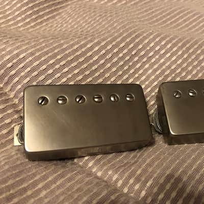 GIL YARON 59 PAF Pickups Double Cream Light Relic Vintage Sound Kalamazoo Secrets image 7
