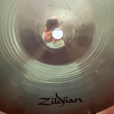 Zildjian 14" Thin Crash Cymbal - Traditional, Great Condition! image 2