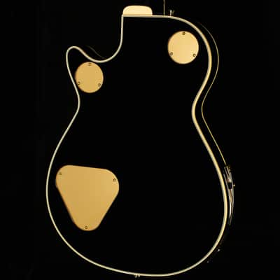 Gretsch G6134TG-LTD Limited Edition Penguin With String-Thru Bigsby Champagne Sparkle (332) image 2