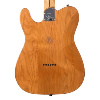Fender Custom Shop MVP Telecaster Relic - Chocolate 3-Tone Sunburst w/Rosewood Fingerboard - Dealer Select Master Vintage Player Series Electric Guitar image 2