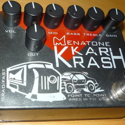 Menatone Kar Krash