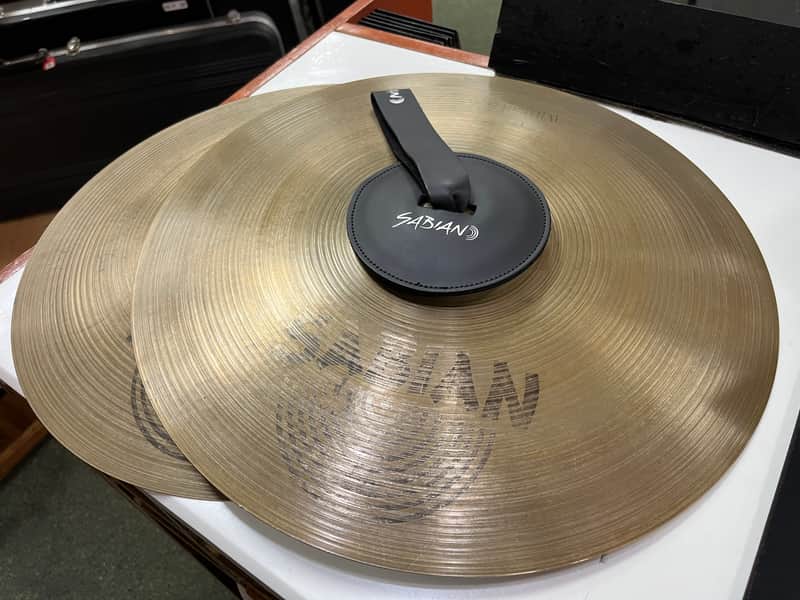 Sabian AA 16" Orchestral Viennese - Traditional - Pair image 1