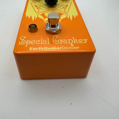 EarthQuaker Devices Special Cranker 2022 - Present - Orange x82 image 6
