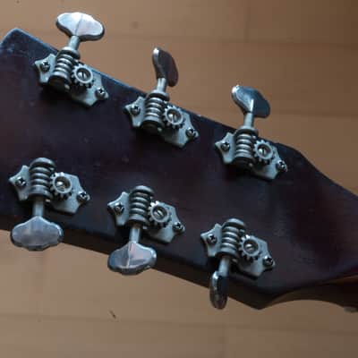 Vintage 1966 Guild Starfire III image 14