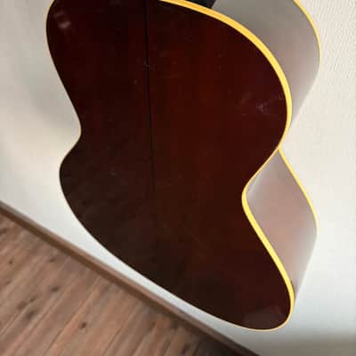 Gibson L-00 Blues King 1992 image 10