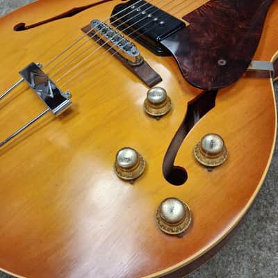 Vintage 1966 Gibson ES-125TD w/ Gig Bag image 13