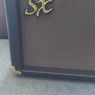 SX AGA1065 amplifier for acoustic guitar image 4