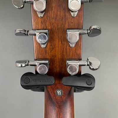 Alvarez MD610EBG Masterworks Dreadnought Acoustic Electric 2023 - Natural image 5