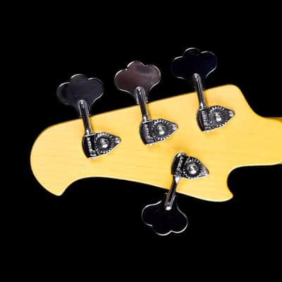 Alusonic Django Standard 4 Special Edition 2024 - Sunburst image 7