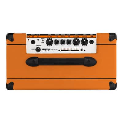 Orange Crush 35 RT Solid State 35W Combo Amp image 7