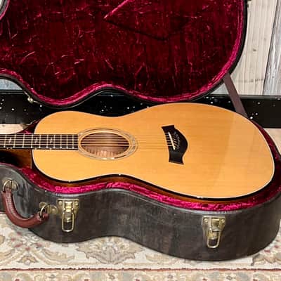 1995 Taylor GA-MC Limited Edition Grand Auditorium Cedar Top & Mahagoany Back/Sides  Natural, Dead Mint ! OHSC & Factory Shipping Box ! image 21