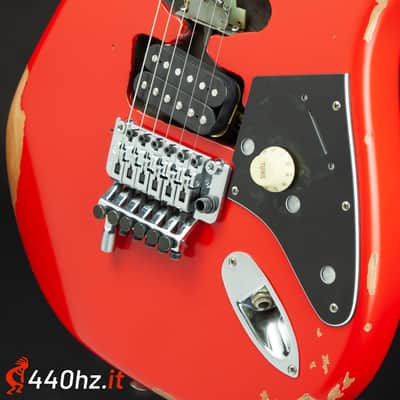 EVH Frankenstein Relic Series - Red image 6