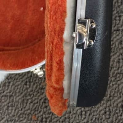 Gretsch Deluxe Molded Hardshell Guitar Case for 16" Hollow Body Guitars image 5