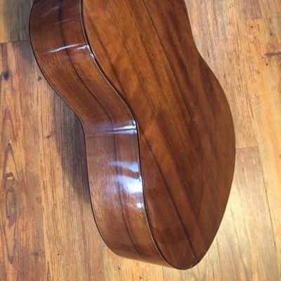 Cortez G -120 Classical Guitar 70s Vintage Japan Rare image 4