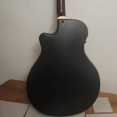 Yamaha APX-6S Electro-Acoustic Early 90s Made in Japan | Reverb