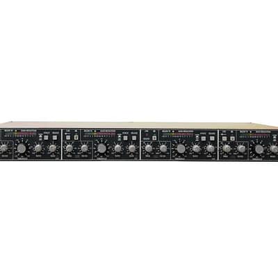 BSS DPR404 - 4-Channel compressor limiter - Used image 1