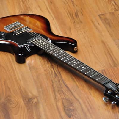 PRS Vela McCarty Tobacco burst image 10