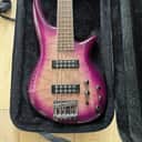 Jackson JS Series JS3QV 5-String Spectra Bass 2020 - Present - Purple Phaze