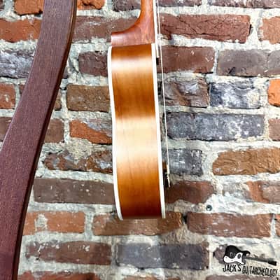 Mitchell MU40NT Soprano Ukulele (2020s - Natural) image 5