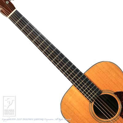 SANTA CRUZ OM Pre-War 2008[Pre-Owned] image 5
