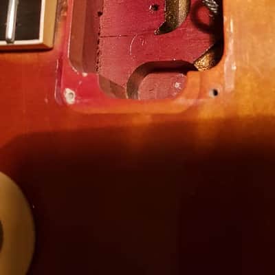 1953/59 Gibson Les Paul "Burst" Conversion image 15
