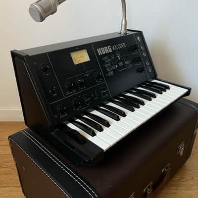 Korg VC-10 Vocoder - Serviced image 2