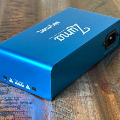 Strymon Zuma 9-Output High Current DC Power Supply 2016 - Present - Blue image 4