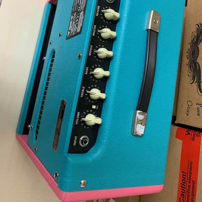 Fender Blues Junior IV "LA Vice" Limited Edition image 7
