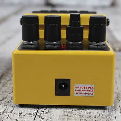 Boss ODB-3 Bass OverDrive Pedal Electric Bass Guitar Overdrive Effects Pedal image 21