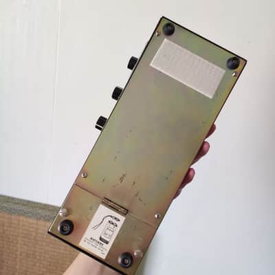 Shin-ei Companion Me-7 me-8 Siren Surf Hurricane Wah Wah filter Volume multi effect pedal guitar image 5