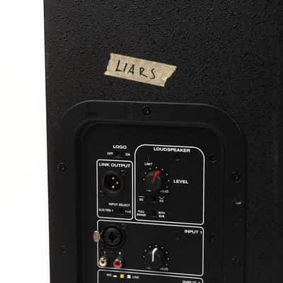 EV ELX112P Floor Power Monitors (Pair) Owned by Liars image 7