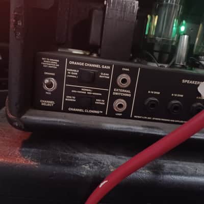 Mesa Boogie Dual Rectifier Solo Head 2-Channel 100-Watt Guitar Amp Head 1992 - 2000 - Various image 8