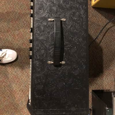 Fender Bassman 2-Channel 50-Watt Guitar Amp Head seventies - Silverface image 3