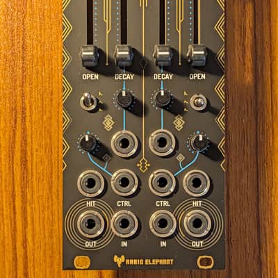 Softube launches Doepfer A-101-2 Vactrol LPG low pass gate module