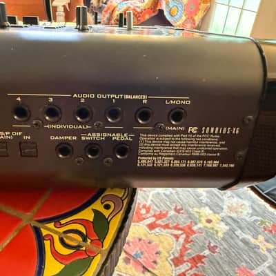 Korg Kronos 61 With OS 3.1.4 Loaded - Low Use - Excellent Condition! image 14