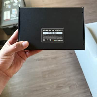 Hologram Electronics Microcosm Special Edition 2025 - Black image 3