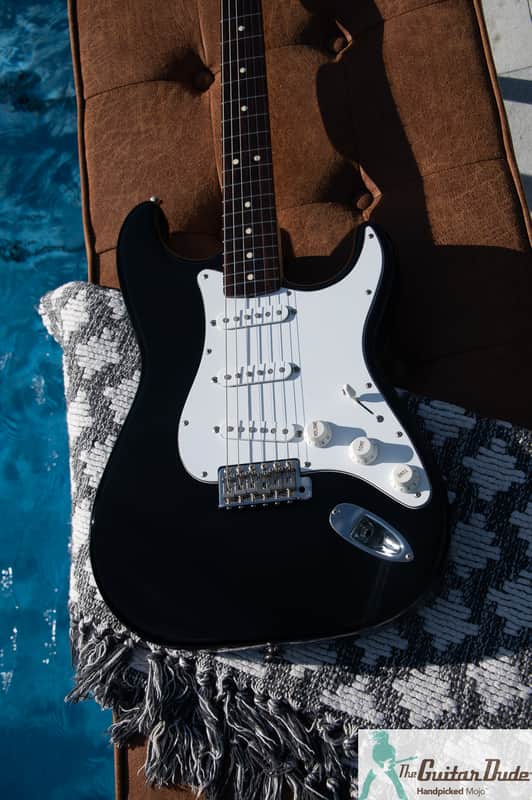 1994 Fender ST-50 Standard Series Stratocaster Made in Japan - Pro