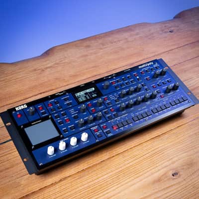 Korg Multi/Poly M Analog Modeling Desktop Synthesizer image 5
