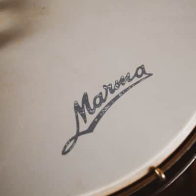 Musima Banjo 4 strings rare vintage USSR GDR image 6