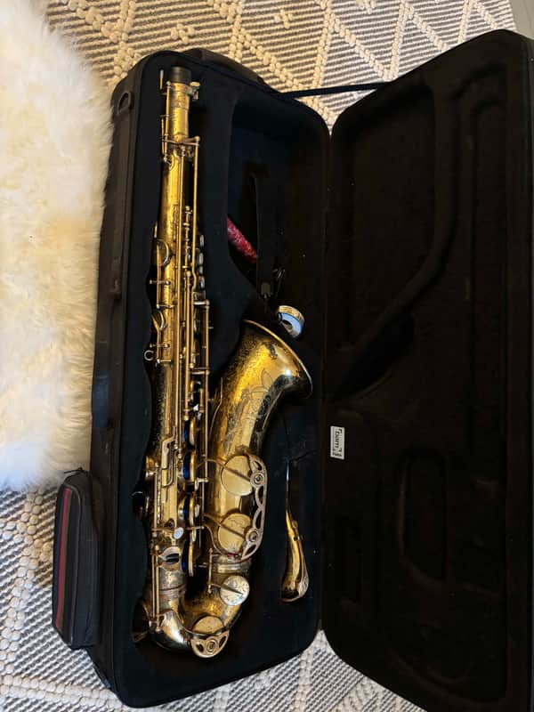 Selmer Paris Mark VI Tenor Saxophone (Original Laquer, 1973) image 1