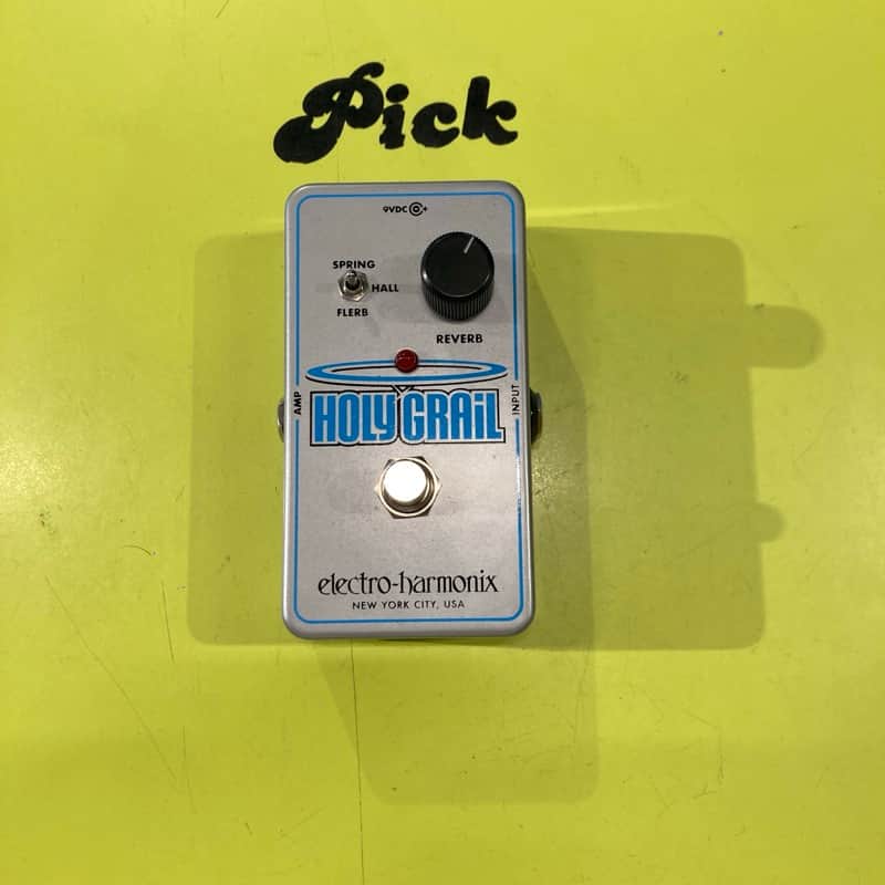 Electro-Harmonix Holy Grail Nano Reverb 2009 - Present - Various image 1
