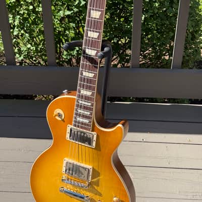 Gibson Les Paul Standard '50s Faded 2024 - Present - Vintage Honeyburst image 4