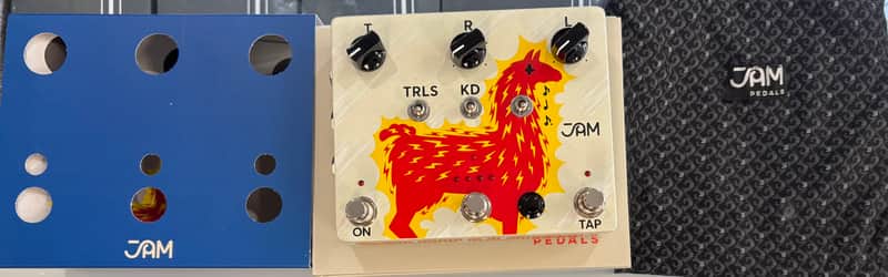 Brand New 2026 JAM Delay Llama Extreme