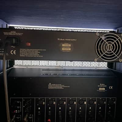 TL Audio M3 Tubetracker 8-Channel Mixer image 2