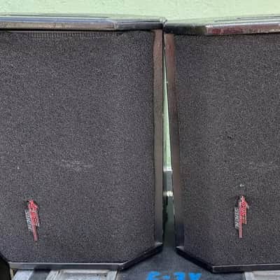 Apogee Sound AE-3MS2 Monitor Passive Speaker W/Case #7038 (Pair)THS image 3
