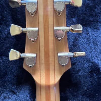 Ibanez 2700p-NT Artist Custom 1978 - Natural image 10